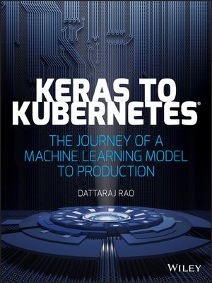 cover image of Keras to Kubernetes